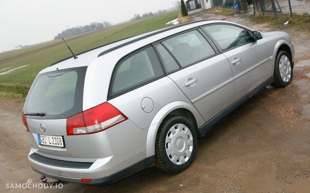 Opel Vectra C (2002-2008) Diesel 1.9 150KM 2005r. 2
