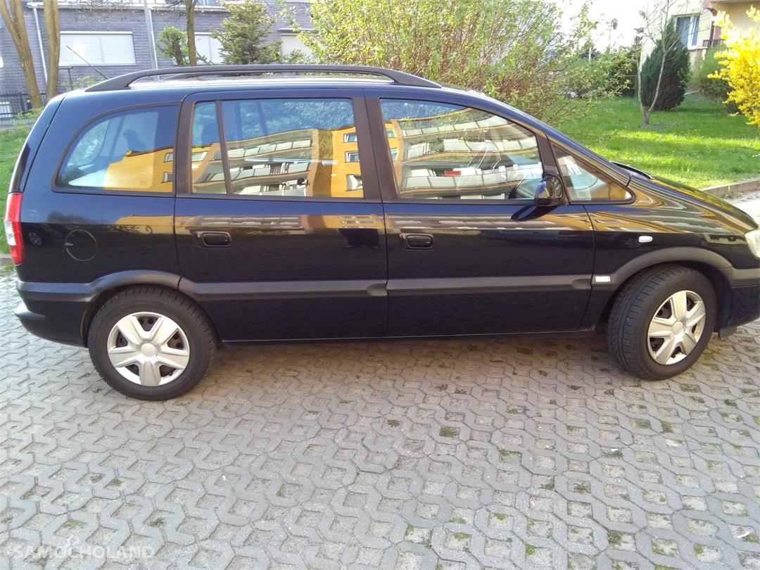Opel Zafira A (1999-2005)  16