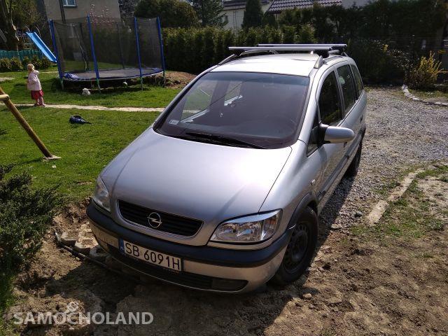 Opel Zafira A (1999-2005)  1