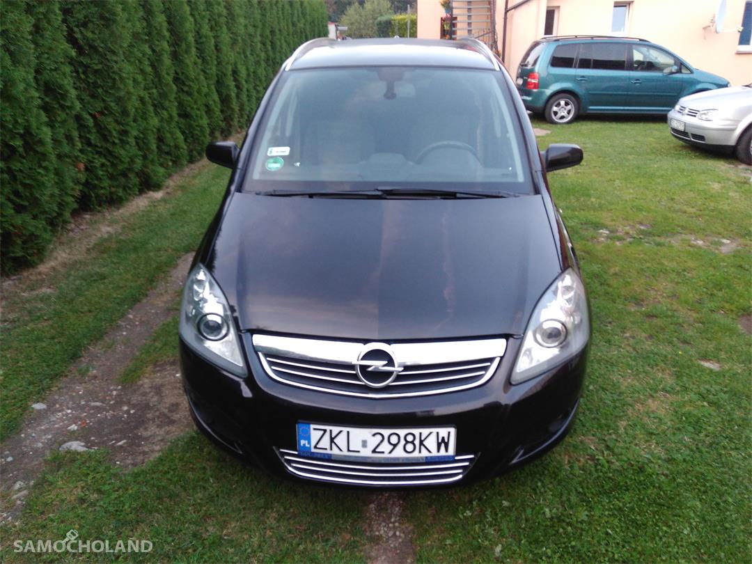 Opel Zafira B (2005-2011)  małe 29