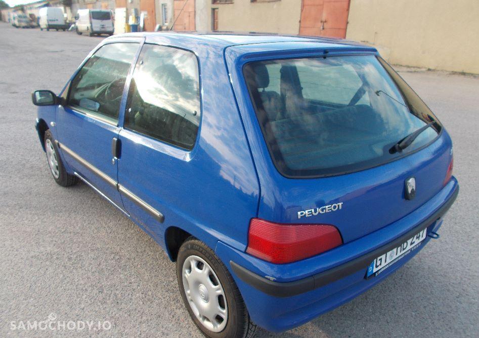 Peugeot 106 II (1996-2006) 60 KM . stan bardzo dobry , serwisowany 2