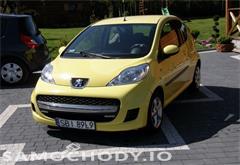 samochody czechowice-dziedzice, nowe i używane Peugeot 107 KLIMA , ELEKTRYKA , ALUFLEGI