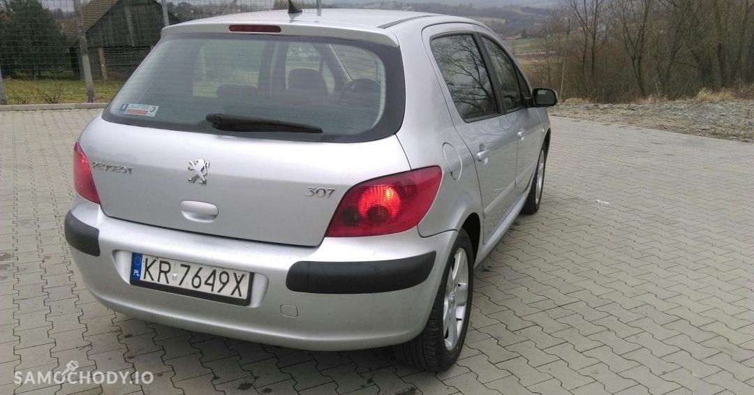 Peugeot 307 I (2001-2005) 2005r. Alusy el.szyby   2