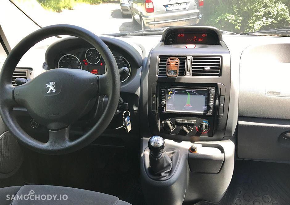 Peugeot Expert 2.0 HDI , 128 KM , 9 osobowy 2