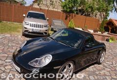 samochody ełk, nowe i używane Porsche Boxster 280 KM , bezwypadkowy , xenony
