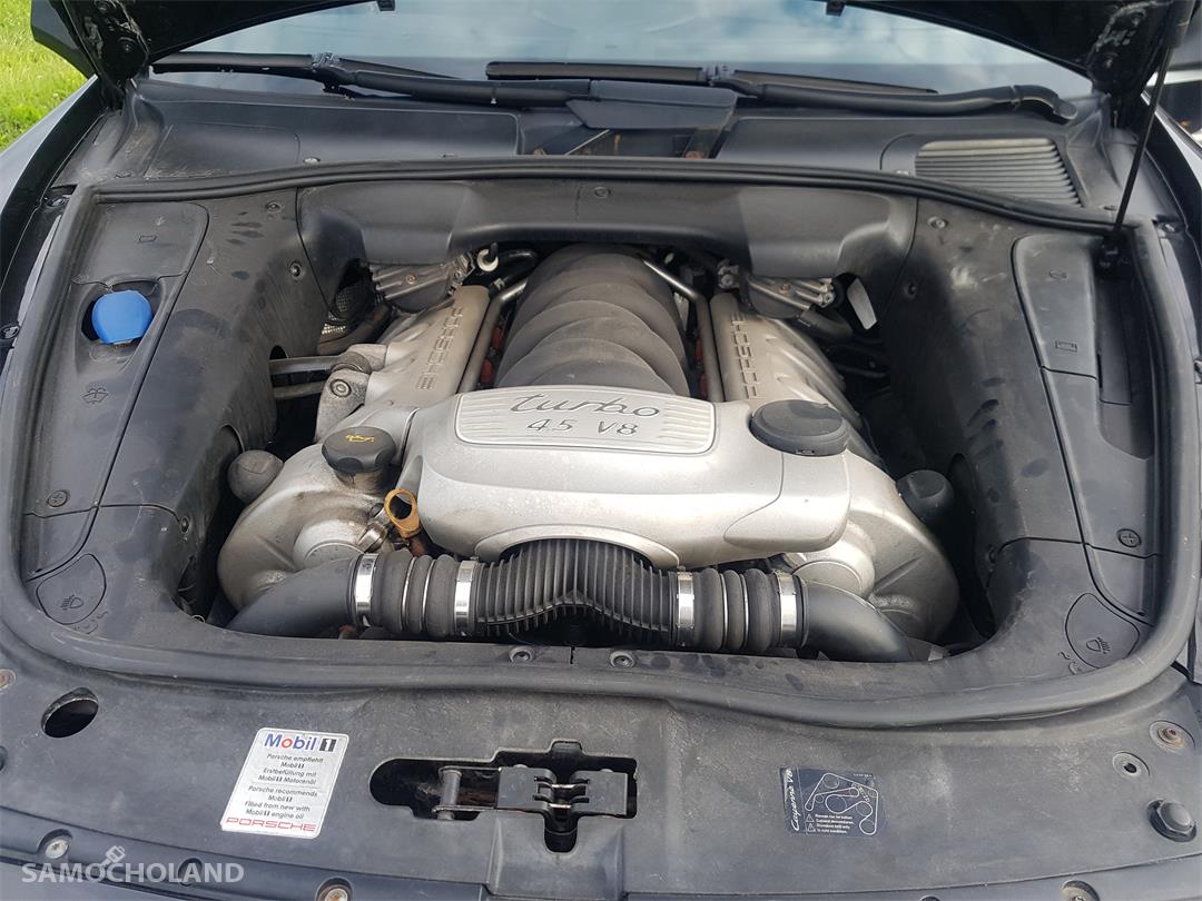 Porsche Cayenne I (2002-2010) Turbo poj. 4500 8V Benzyna 450 kM  22