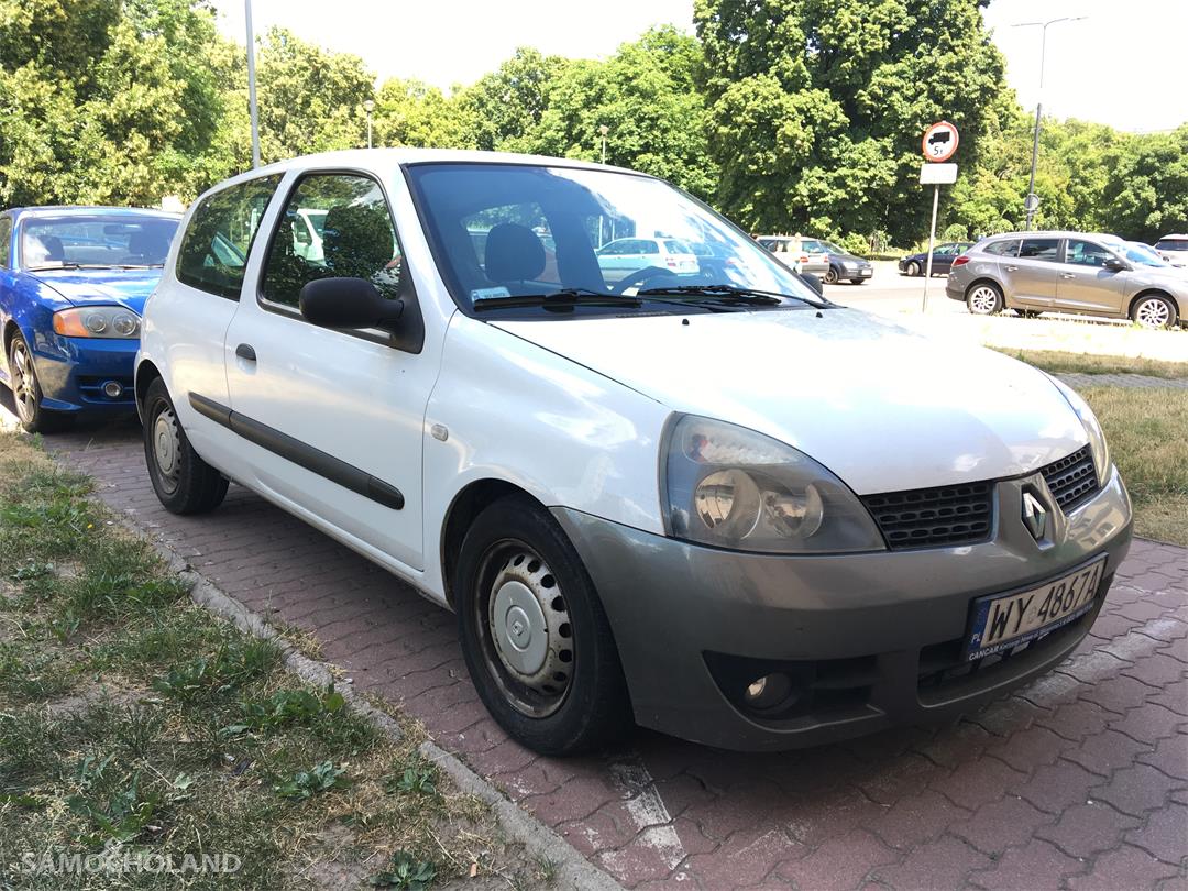Renault Clio II (1998-2012)  1