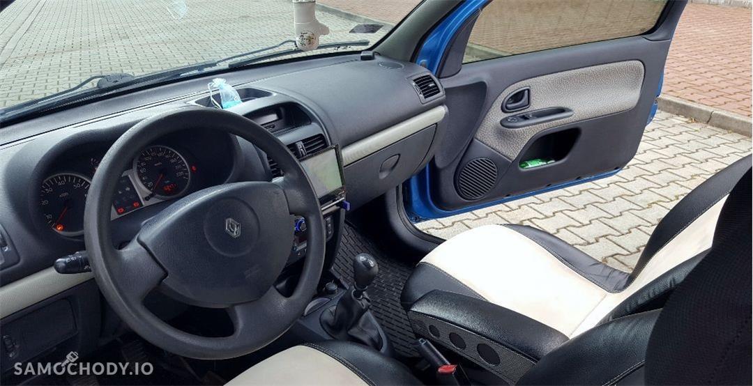 Renault Clio II (1998-2012) Światła LED, Skóra MP3, GPS 4