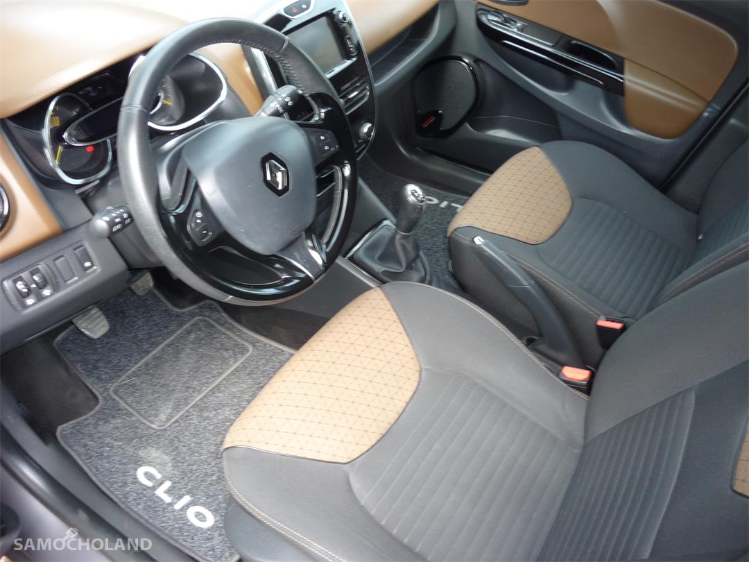 Renault Clio IV (2012-) nawigacja alufelgi ekosystem 11