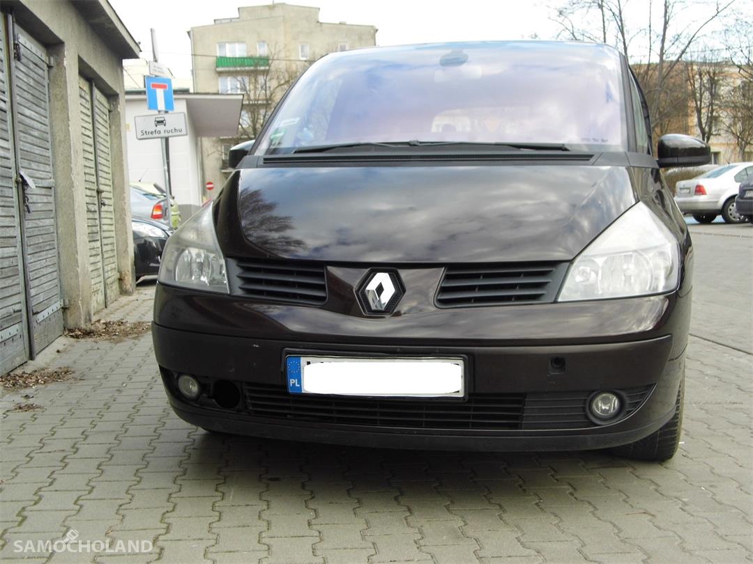 Renault Espace IV (2003-2014)  Renault Espace IV Van 2.0benz 16v 170KM, 2006r - Polecam 1