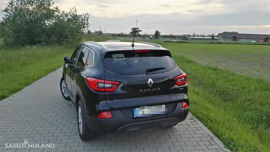 Renault Kadjar Intens Full Led sam parkuje czyta znaki itp 16