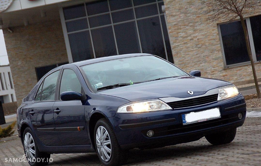 Renault Laguna II (2001-2007) Benzyna+LPG 1.6 107KM 1