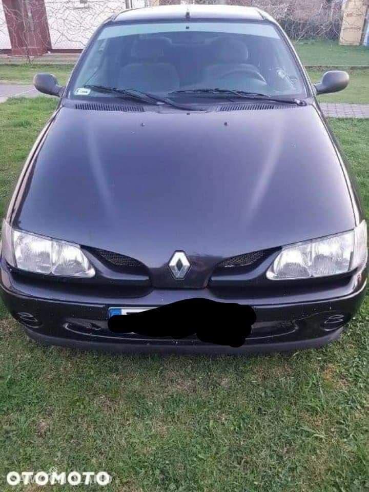 Renault Megane I (1996-2002)  4