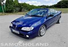 z wojewodztwa lubelskie Renault Megane I (1996-2002) Renault Megane Cabrio
