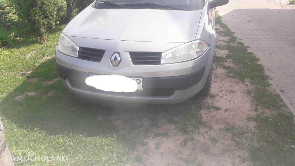 Renault Megane II (2002-2008)  11