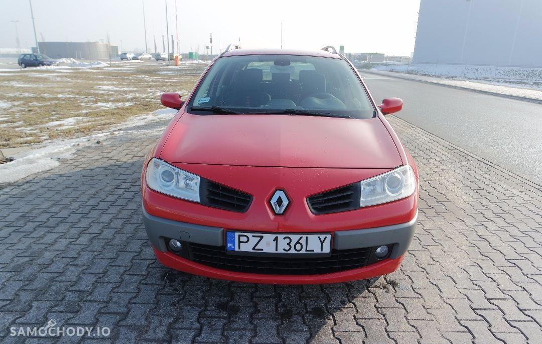 Renault Megane II (2002-2008) Benzyna 1.4 98KM 2007r. 1