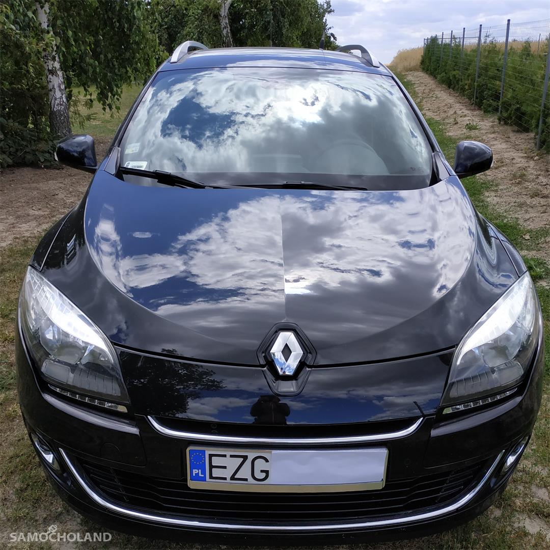 Renault Megane III (2008-2016) Sprzedam Renault Megane III Grandtour po lifcie kombi Benzyna 2012r. 4