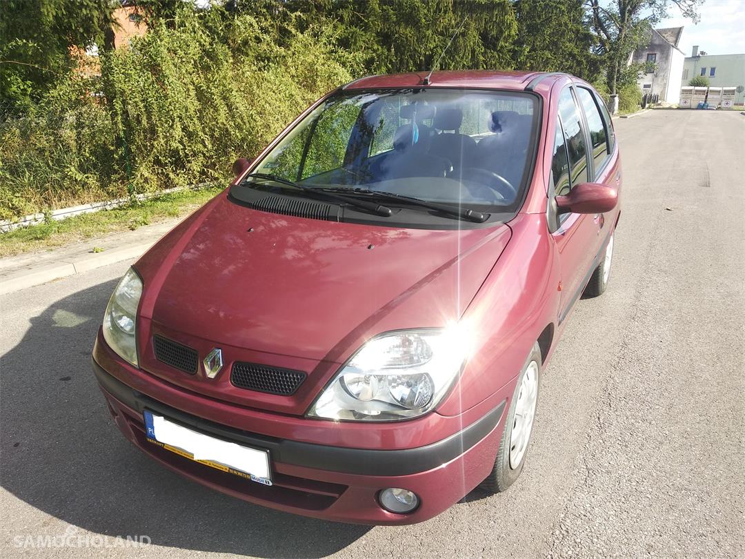 Renault Scenic I (1997-2003)  1.6 benzyna 16V zadbany 1