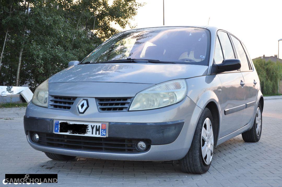 Renault Scenic II (2003-2009)  7