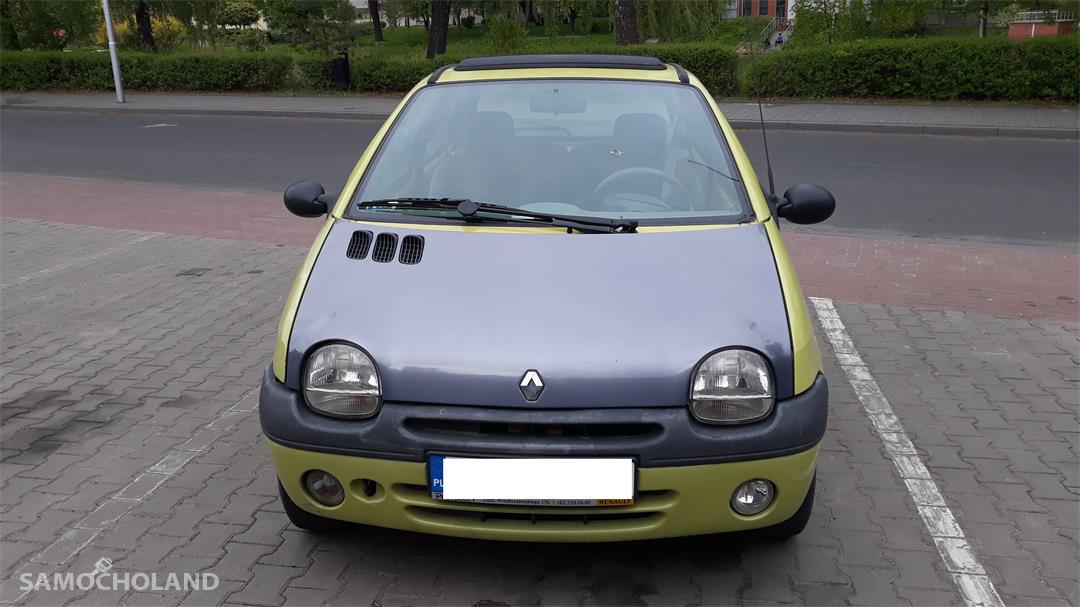 Renault Twingo I (1993-2007) Renault Twingo - Elektryka, *Szklany Szyberdach* 2