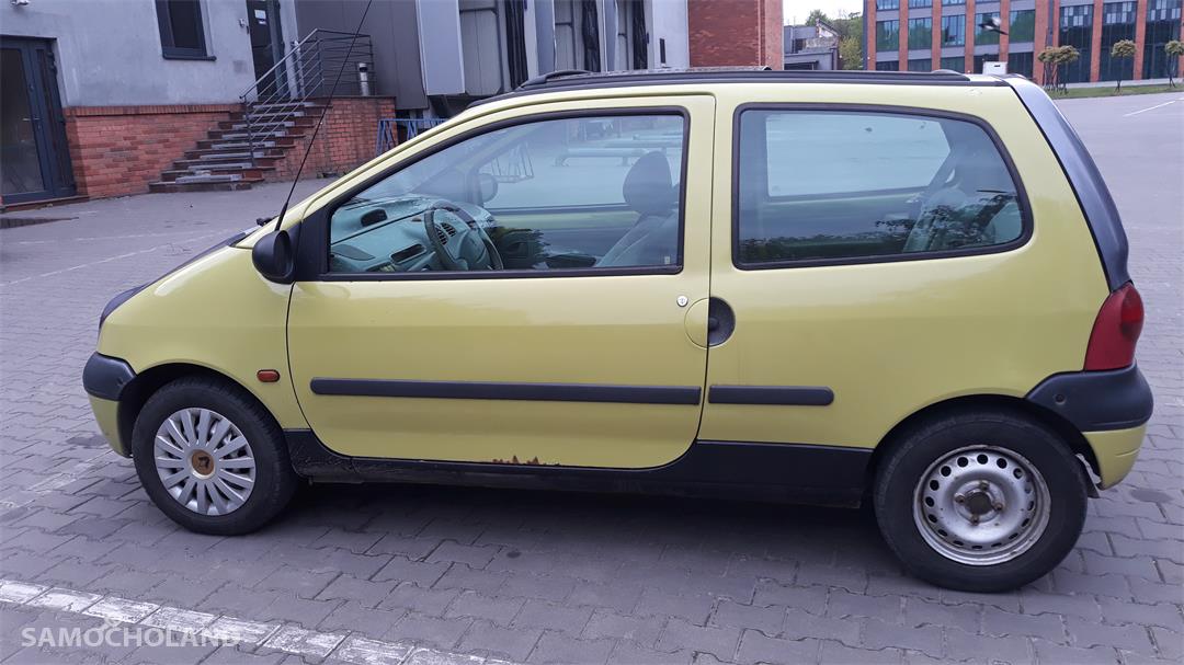 Renault Twingo I (1993-2007) Renault Twingo - Elektryka, *Szklany Szyberdach* 1