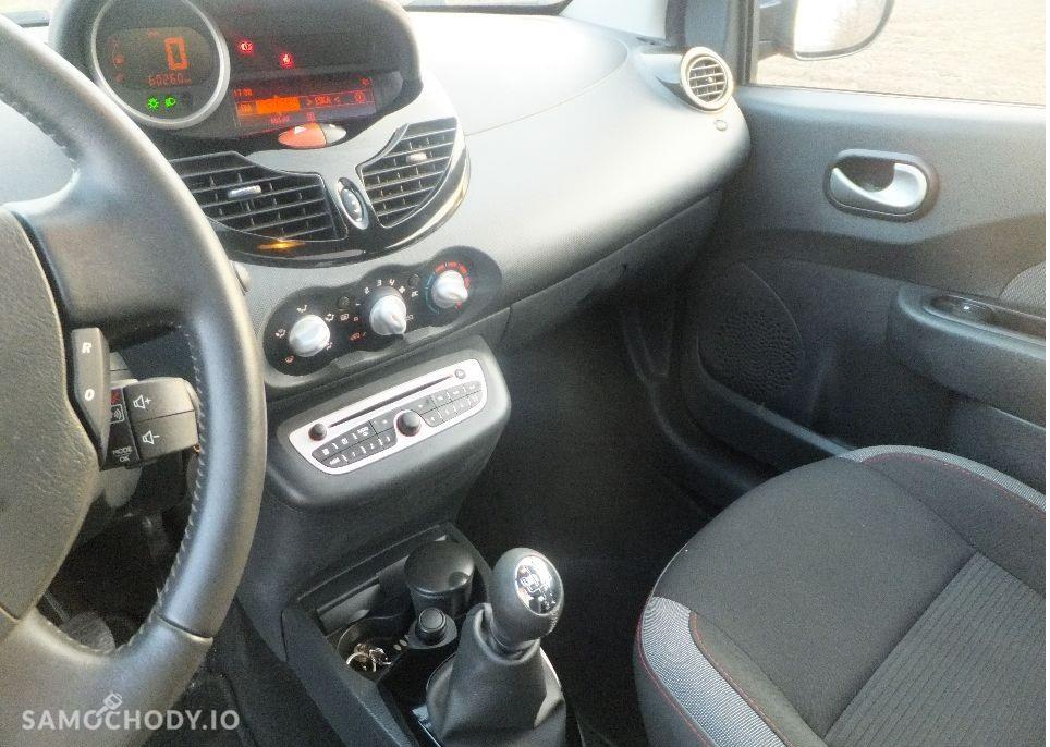 Renault Twingo II (2007-2014) szyberdach , przyciemniane szyby , tempomat  2