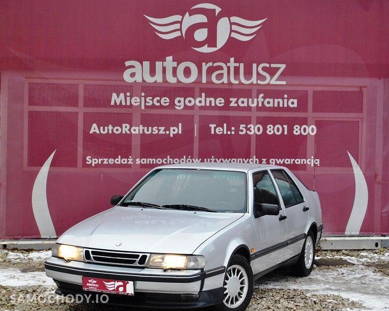 Saab 9000 bez korozji , automat , zarejestrowany w Polsce małe 2