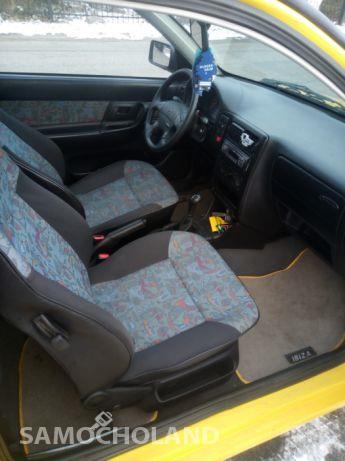 Seat Ibiza II (1993-1999) Seat Ibiza piękny,  zadbany, opłacony, sprawny,  zamiana  22