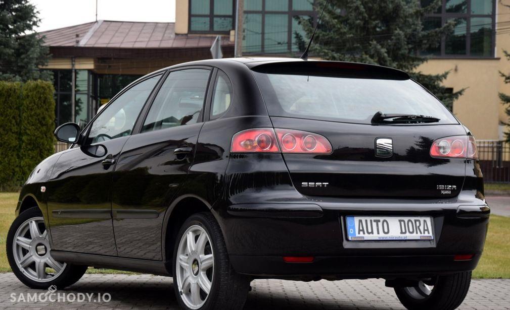 Seat Ibiza III (2002-2008) Benzyna , alufelgi, 155 000 km  2