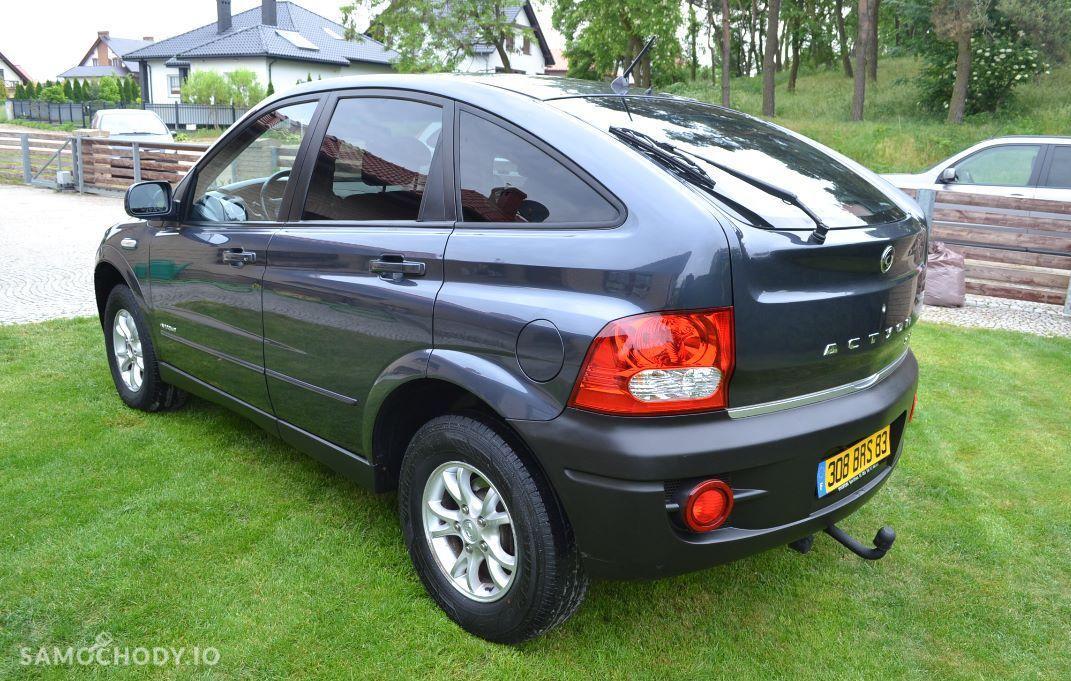 SsangYong Actyon OPŁACONY , 4X4 , KLIMA 2