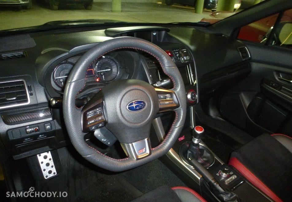 Subaru Impreza GH (2007-) Xenony, silnik 2.5 300 KM, kamera cofania 4