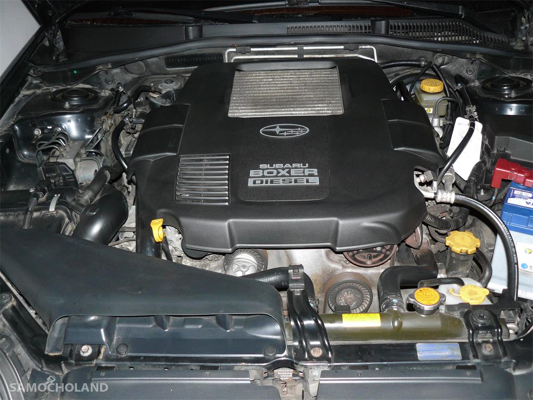 Subaru Legacy IV (2003-2009) SUBARU LEGACY COMBI 2.0 DISEL małe 29