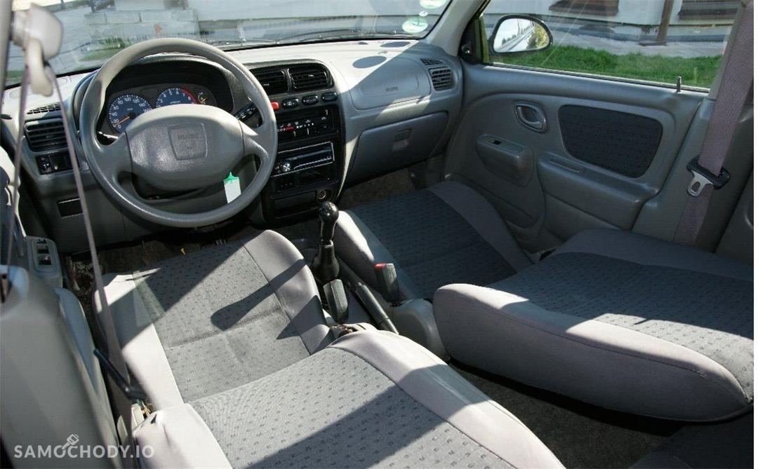 Suzuki Alto klima , stan bardzo dobry , hatchback  4