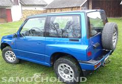 samochody stalowa wola, nowe i używane Suzuki Vitara I (1988-1999) 1,6 b+lpg  blaszany dach