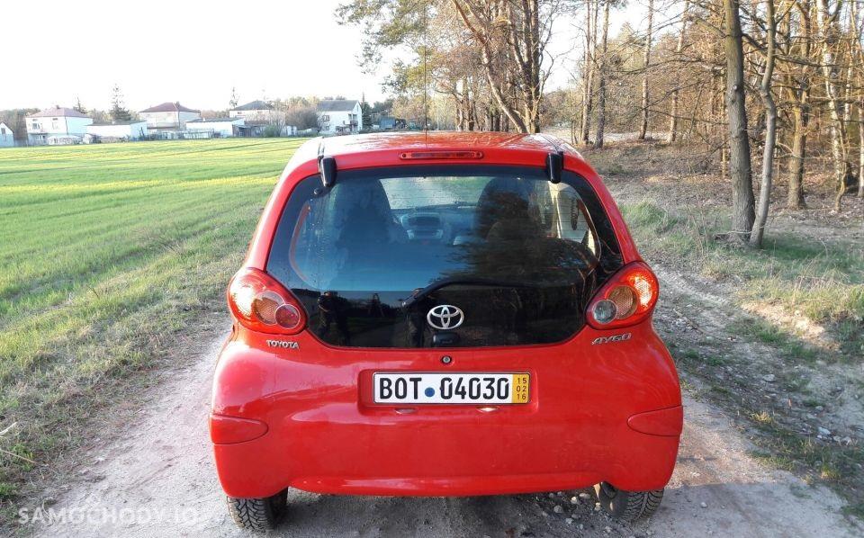 Toyota Aygo I (2005-2014) 1.0b super stan, 2006, nie yaris 0