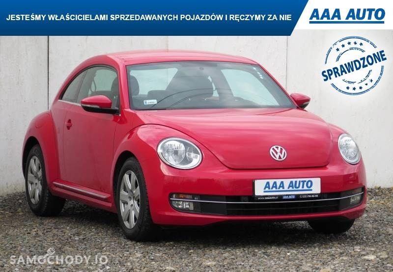 Volkswagen Beetle alufelgi , ogranicznik prędkości , klima 1