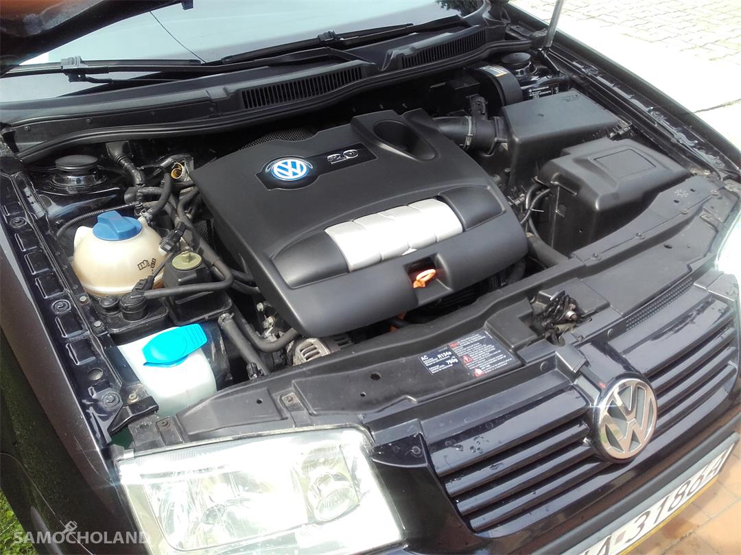 Volkswagen Bora Bora 2.0 - pierwszy właściciel,BDB stan! 5