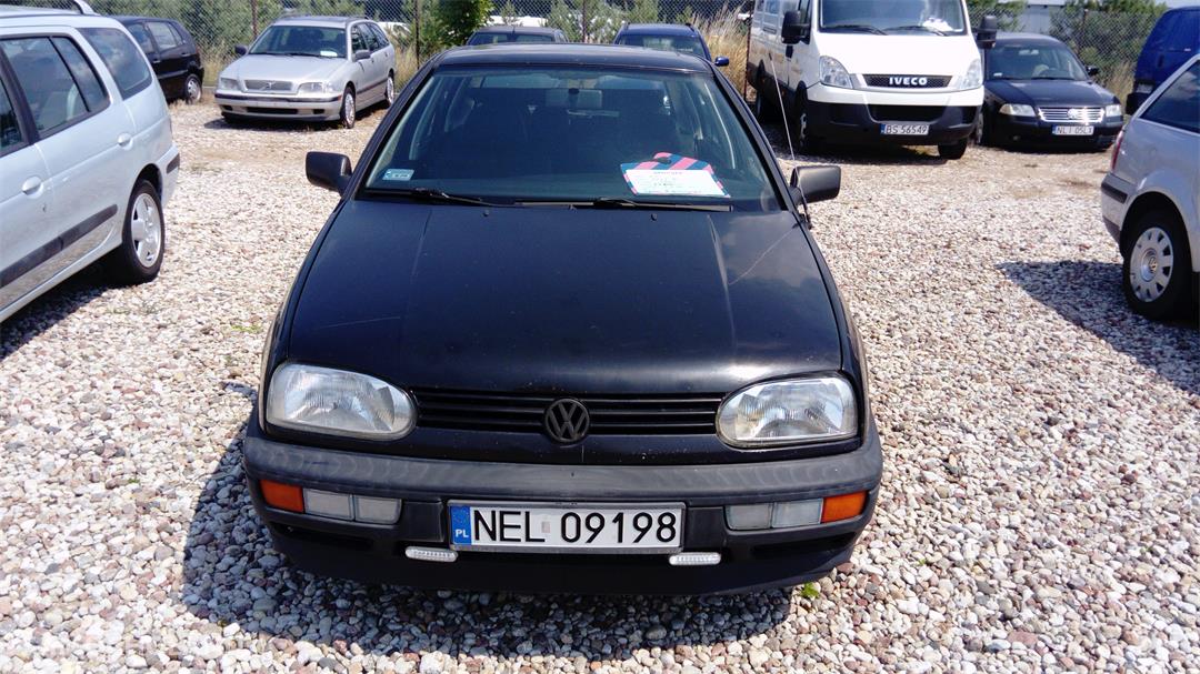 Volkswagen Golf III (1991-1998) Sprzedam Volkswagen Golf 3 1