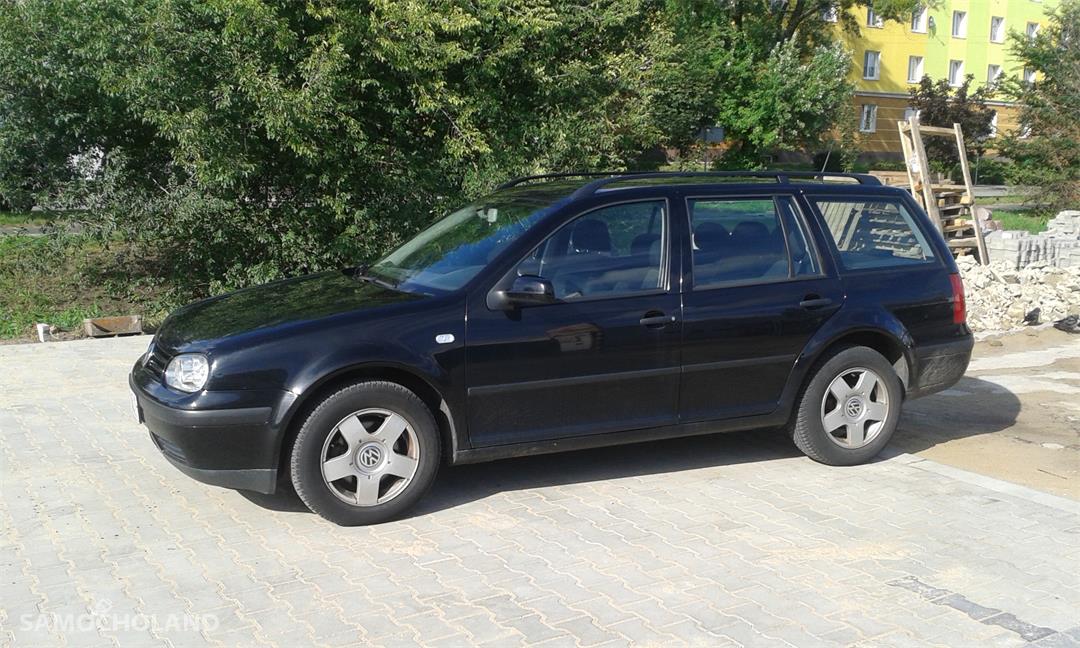 Volkswagen Golf IV (1997-2006)  1