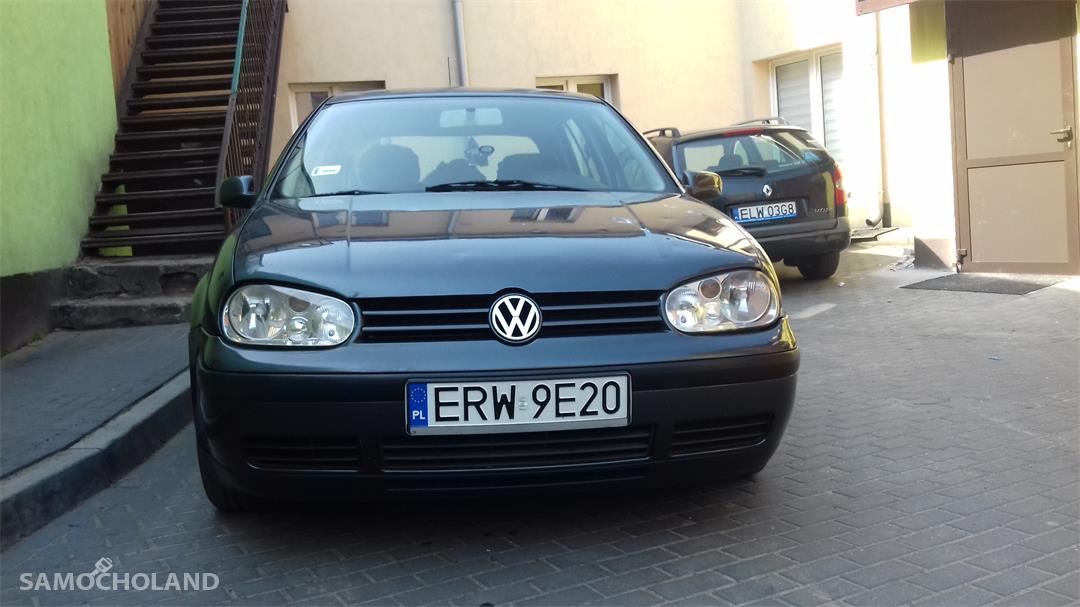 Volkswagen Golf IV (1997-2006)  2