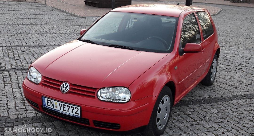 Volkswagen Golf IV (1997-2006) CD alufelgi Klima 1999r. 1