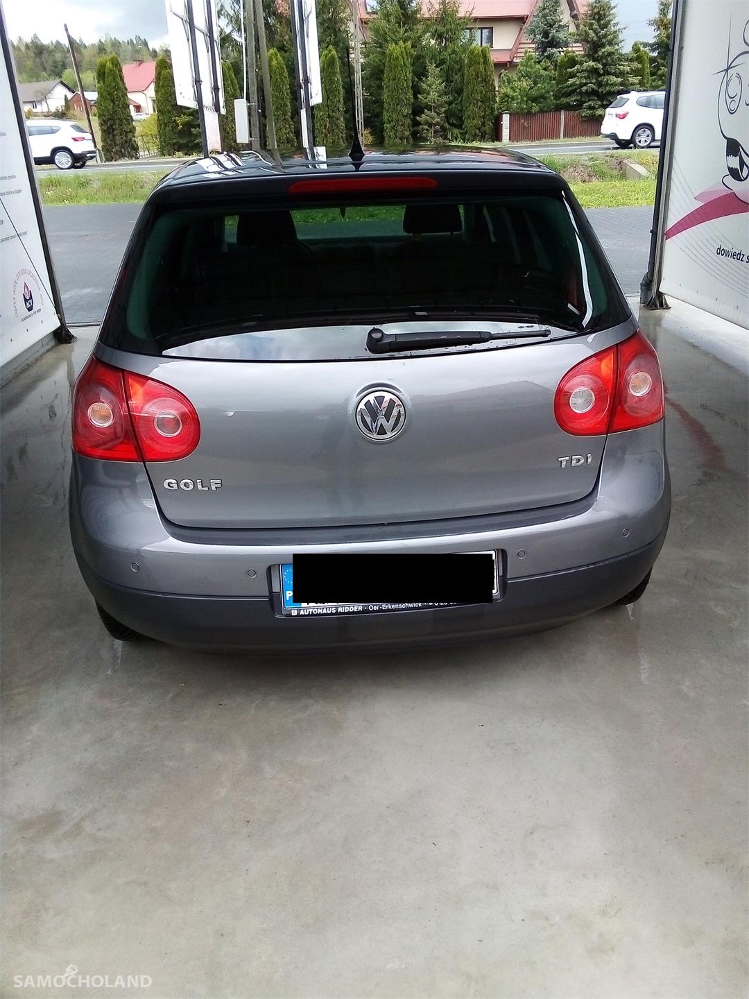 Volkswagen Golf V (2003-2009)  4