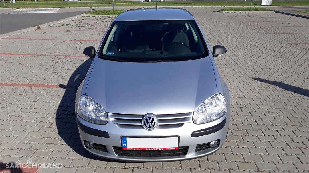 Volkswagen Golf V (2003-2009) 1,4 TSI benzyna 140KM 2