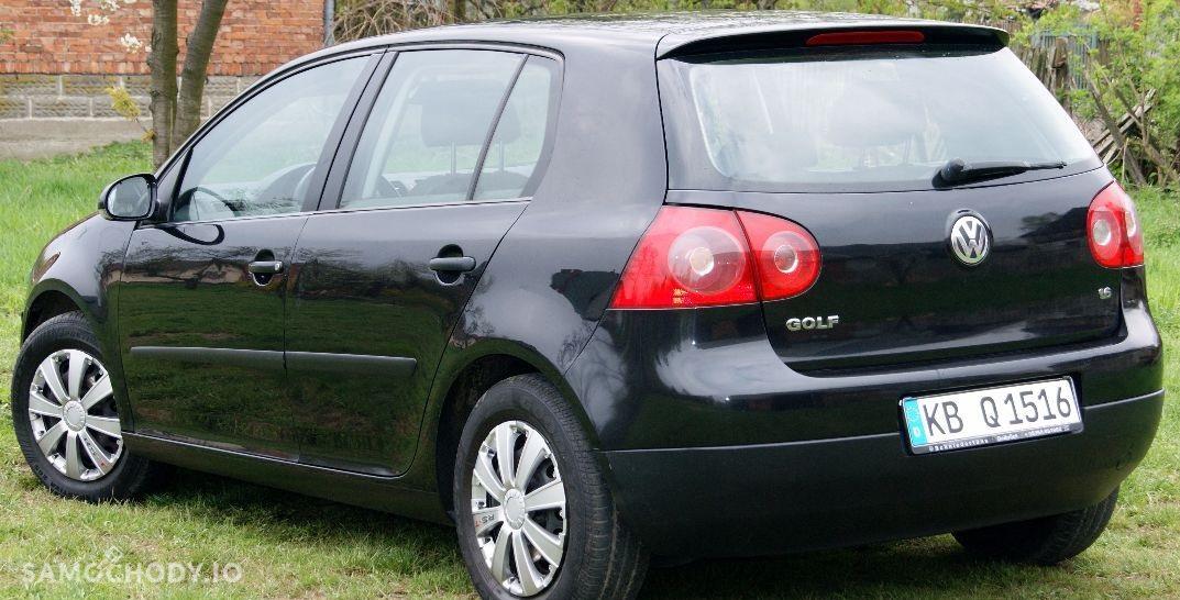 Volkswagen Golf V (2003-2009) ZADBANE , DYNAMICZNY , OSZCZĘDNY  2