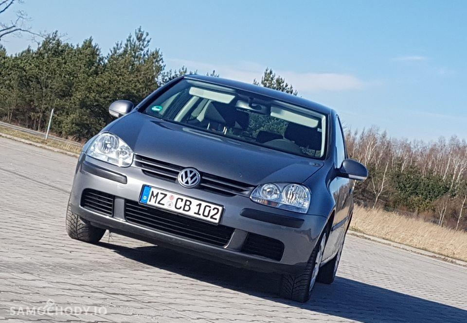 Volkswagen Golf V (2003-2009) Diesel 1.9 90KM 2004r. 1