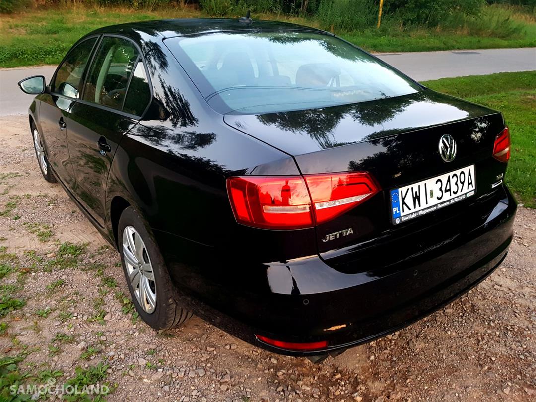 Volkswagen Jetta A6 (2010-) Krajowy, 2015r 2.0 TDI Serwisowany w ASO  7