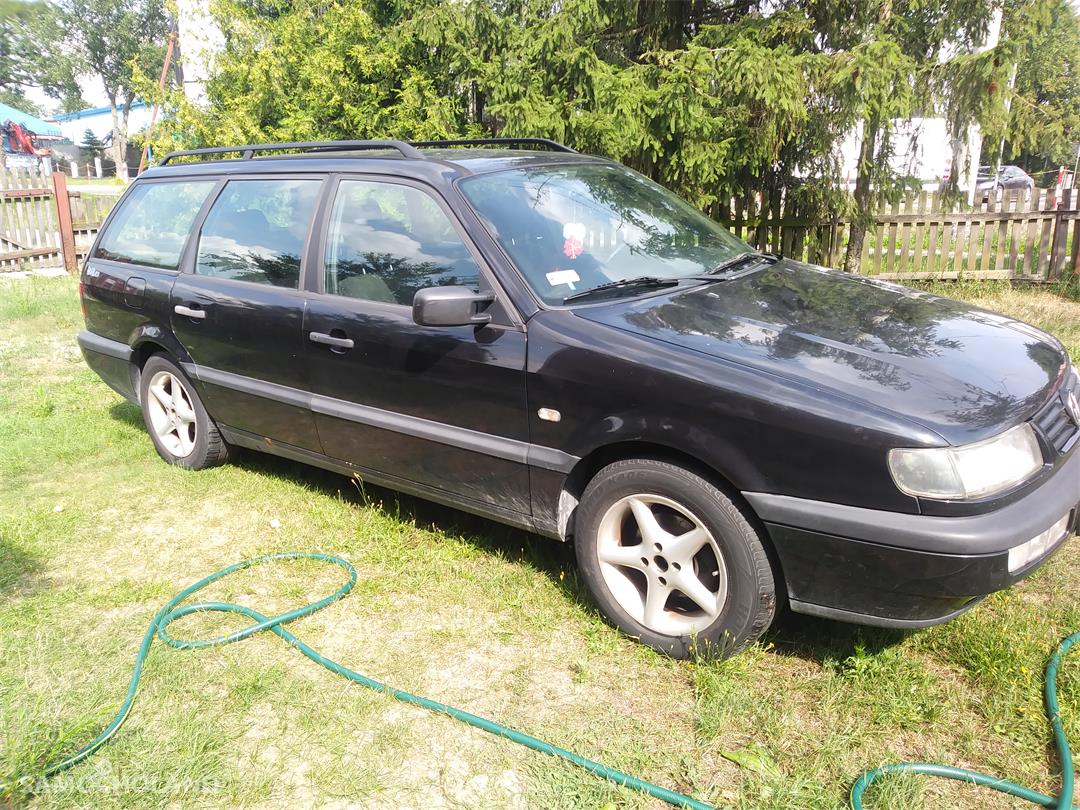 Volkswagen Passat B4 (1993-1997) Volkswagen passat 2.0 1