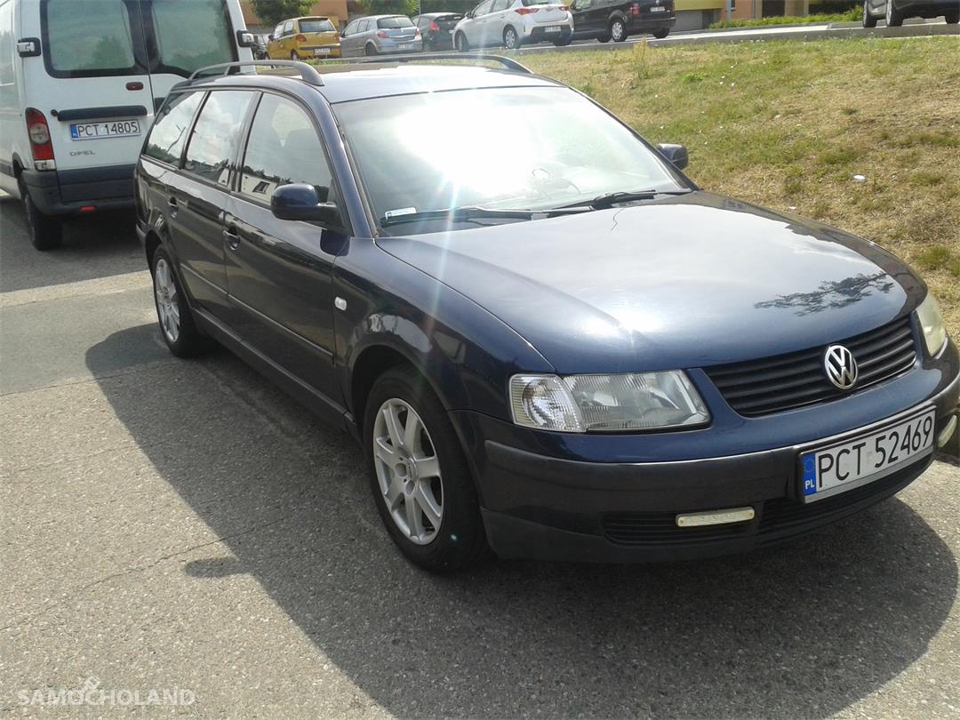 Volkswagen Passat B5 (1996-2000)  1