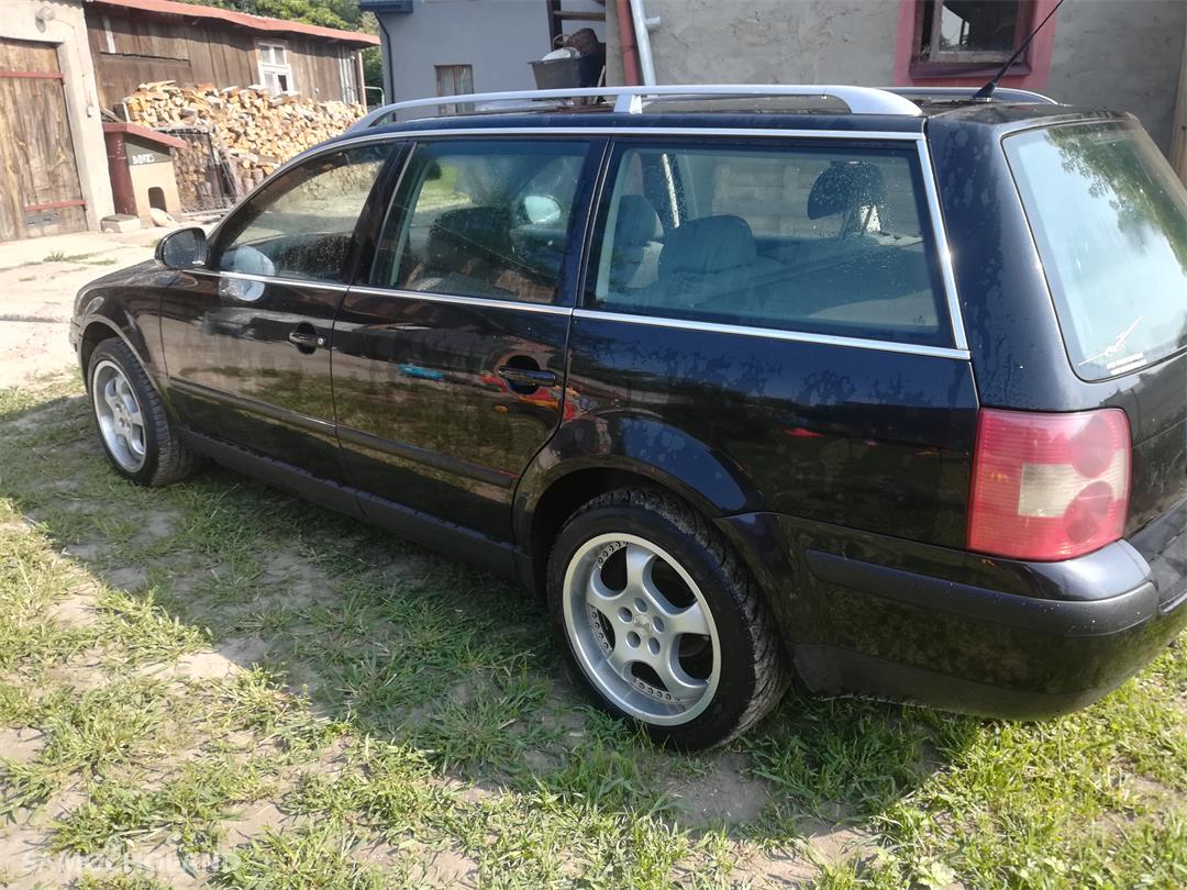 Volkswagen Passat B5 FL (2000-2005) Passat b5 fl 2004roku 1.9tdi 130koni  5