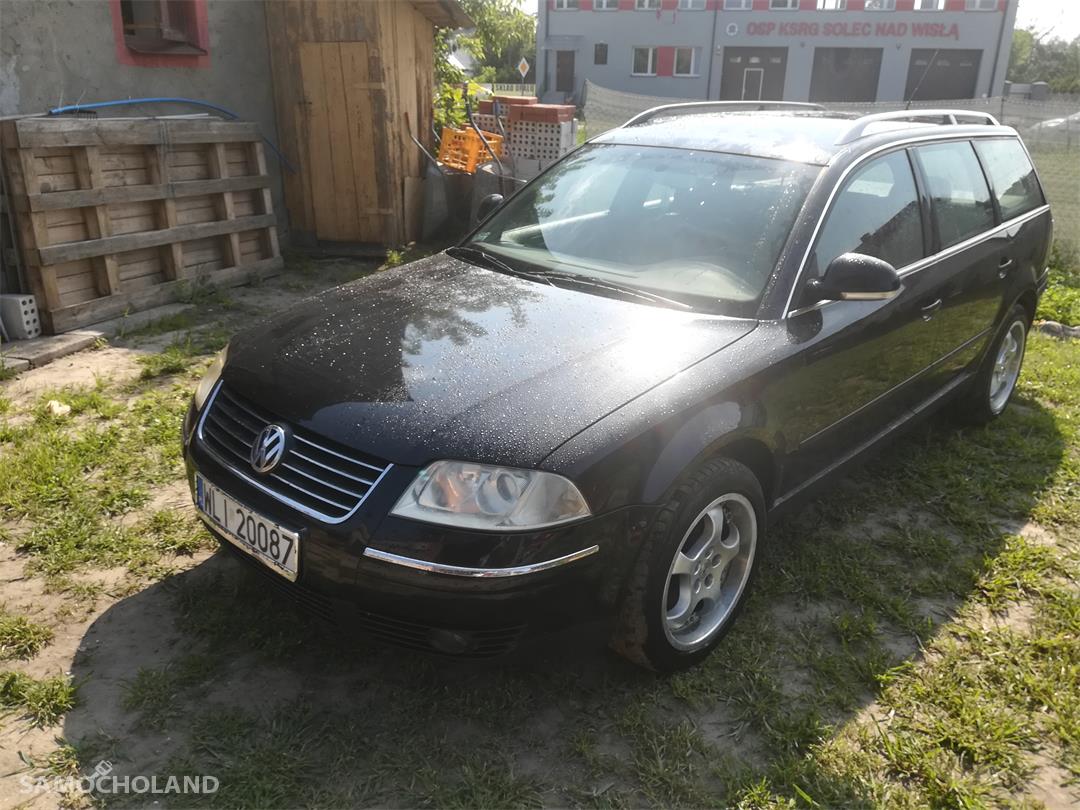 Volkswagen Passat B5 FL (2000-2005) Passat b5 fl 2004roku 1.9tdi 130koni  6